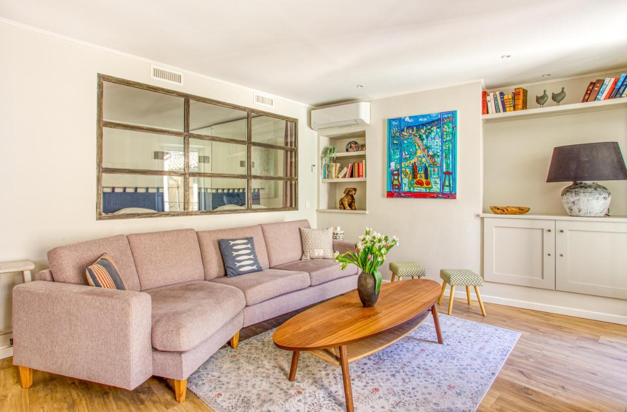 Style In Cannes-Beautiful Apt-5 Mins Stroll To Festival-Beach-Port Exteriör bild