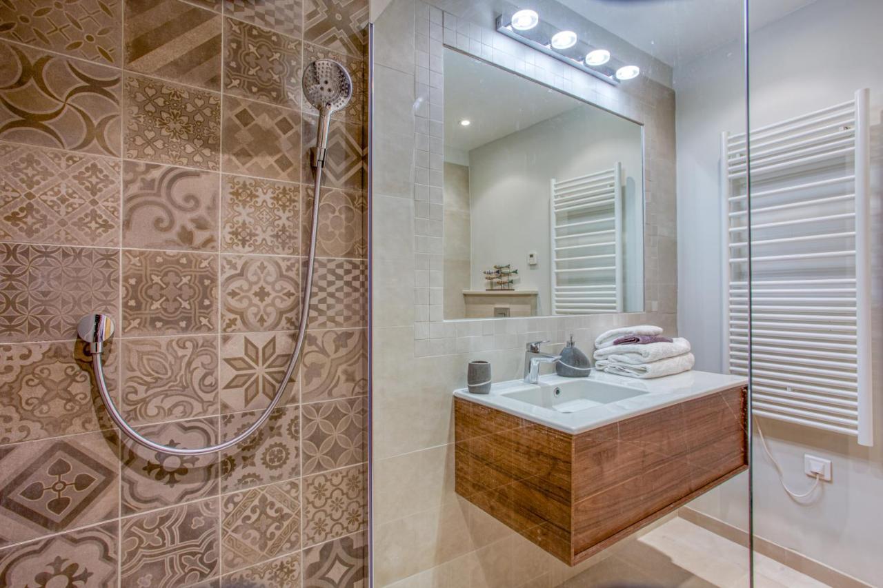 Style In Cannes-Beautiful Apt-5 Mins Stroll To Festival-Beach-Port Exteriör bild